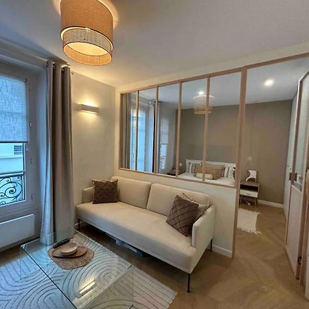 Cocooning & Cosy Apartment In Center Paris 17 Exteriör bild