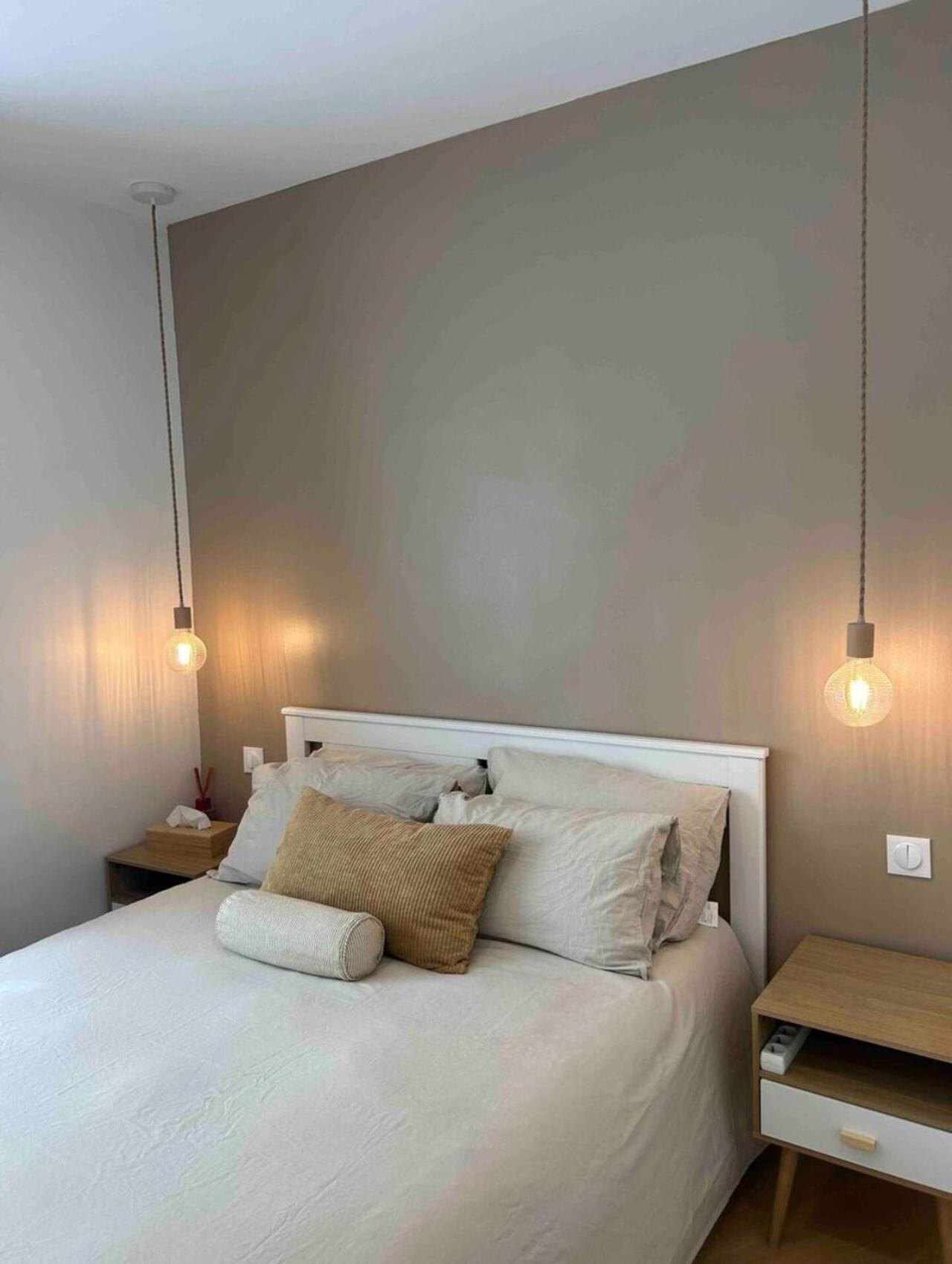 Cocooning & Cosy Apartment In Center Paris 17 Exteriör bild