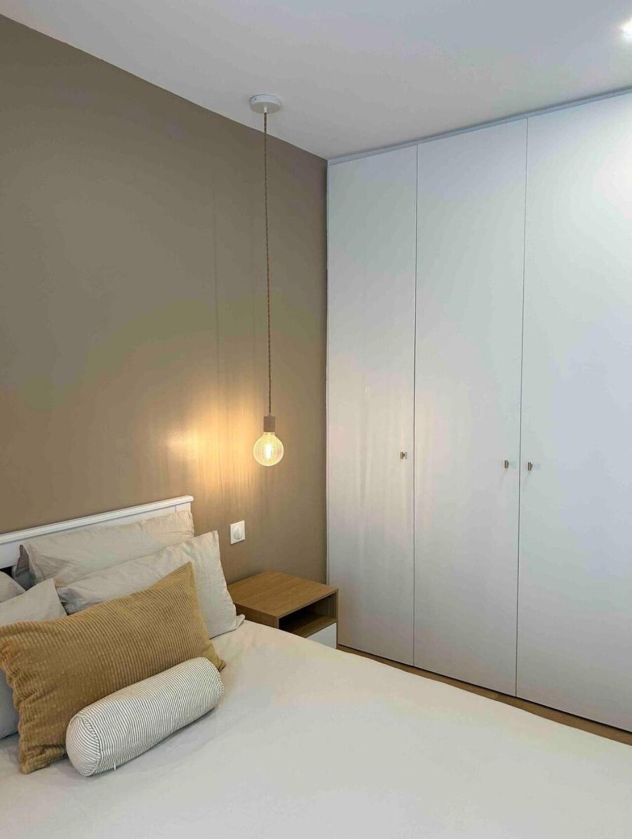 Cocooning & Cosy Apartment In Center Paris 17 Exteriör bild