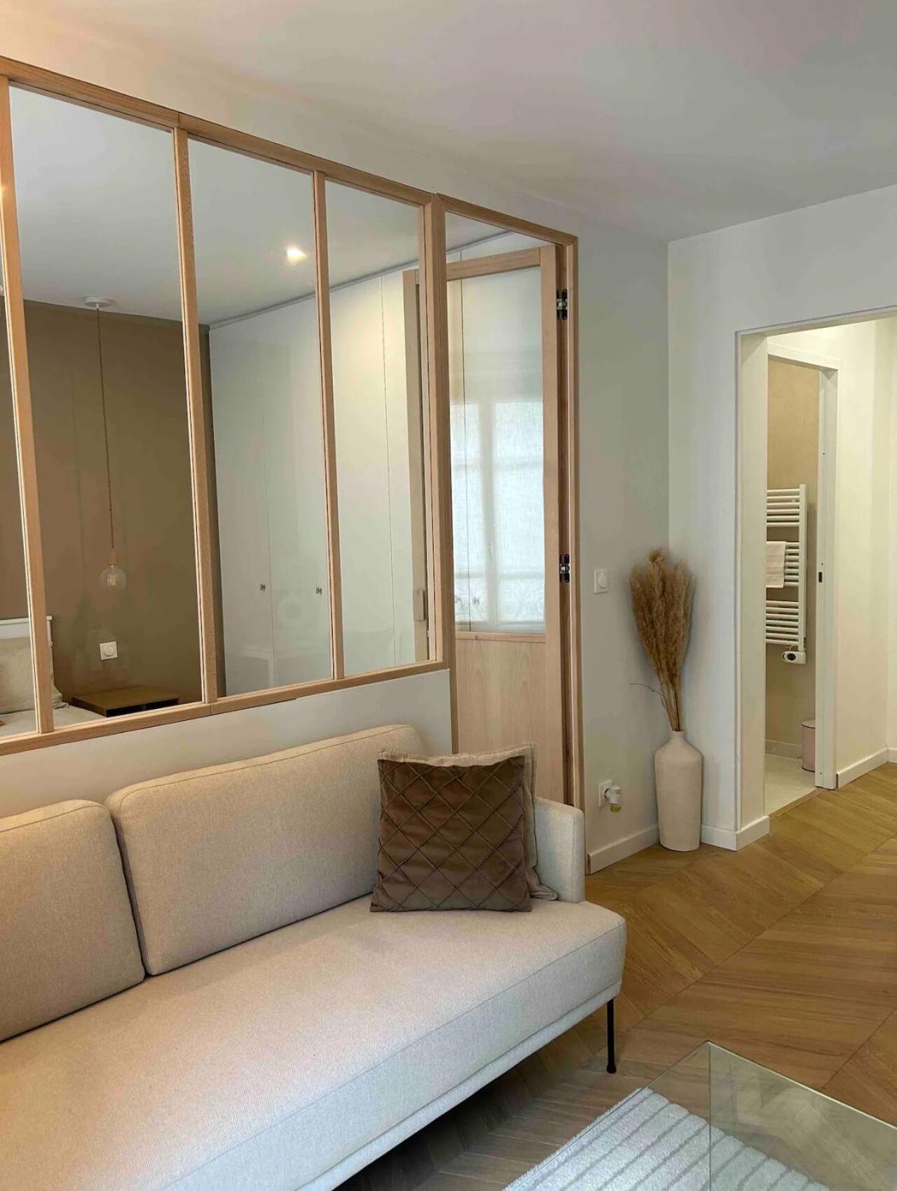 Cocooning & Cosy Apartment In Center Paris 17 Exteriör bild